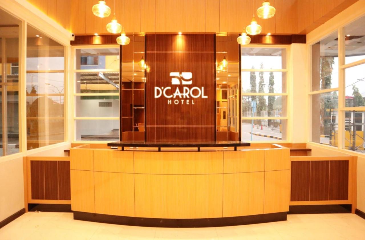 D'Carol Hotel Surabaja Zewnętrze zdjęcie