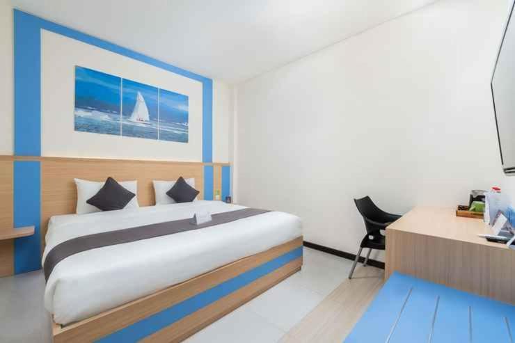 D'Carol Hotel Surabaja Zewnętrze zdjęcie